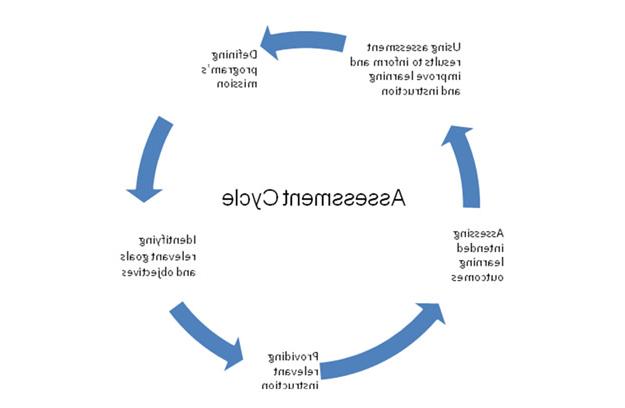 The Assessment Cycle