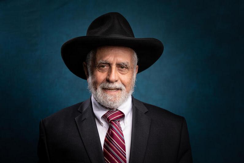 Rabbi Eliyahu Ben-Haim