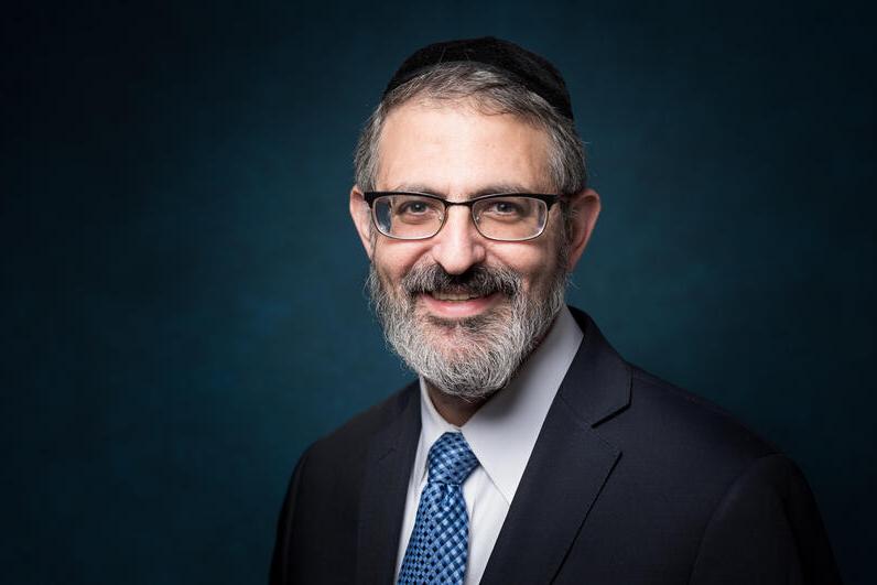 Rabbi Ezra Schwartz