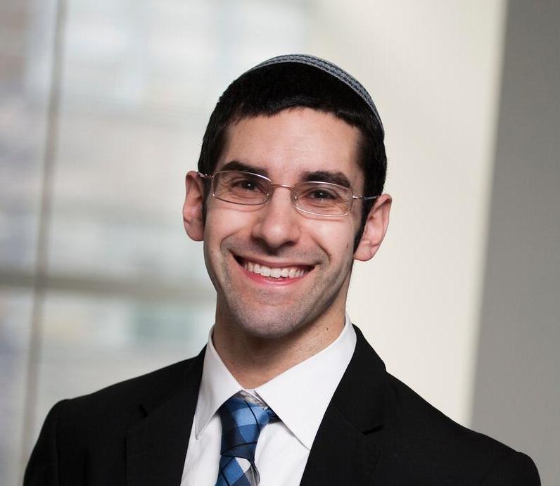 Rabbi Yosef Bronstein
